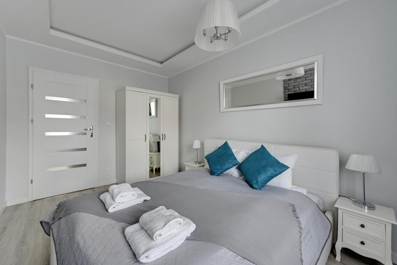 Comfort Apartments Old Town Grobla غدانسك المظهر الخارجي الصورة