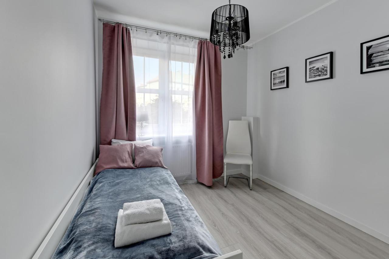 Comfort Apartments Old Town Grobla غدانسك المظهر الخارجي الصورة