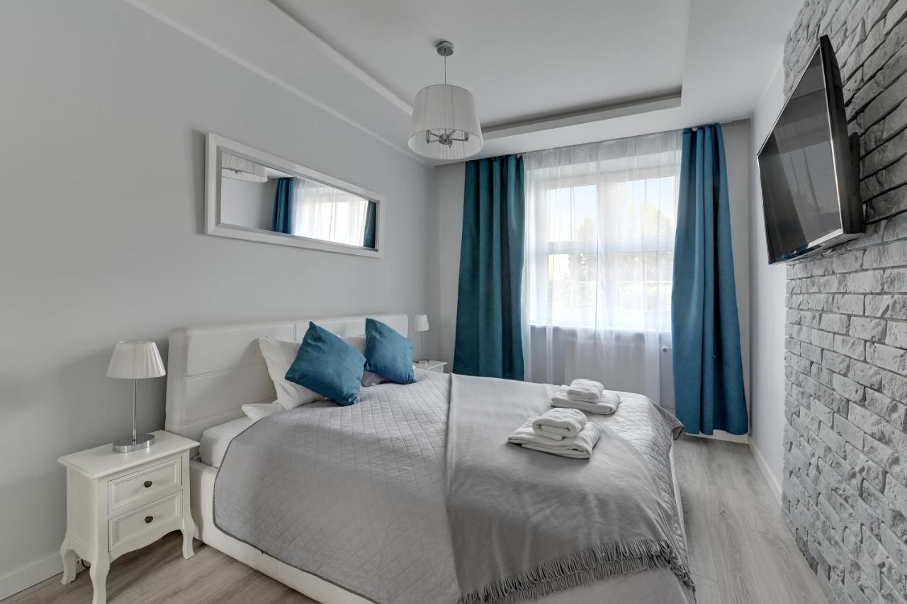 Comfort Apartments Old Town Grobla غدانسك المظهر الخارجي الصورة