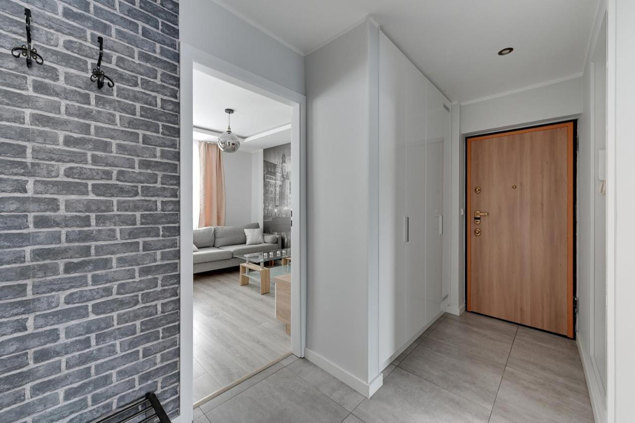 Comfort Apartments Old Town Grobla غدانسك المظهر الخارجي الصورة